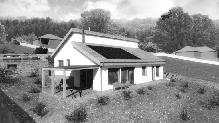 BK. House – ATELIERR építésziroda Budapest