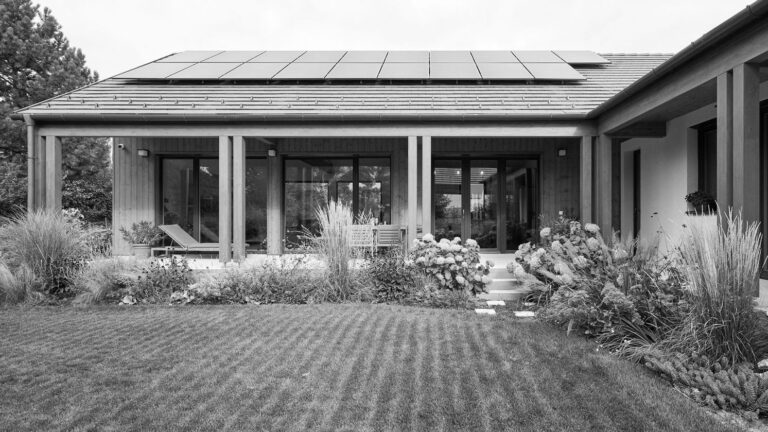GyB. House – ATELIERR építésziroda Budapest