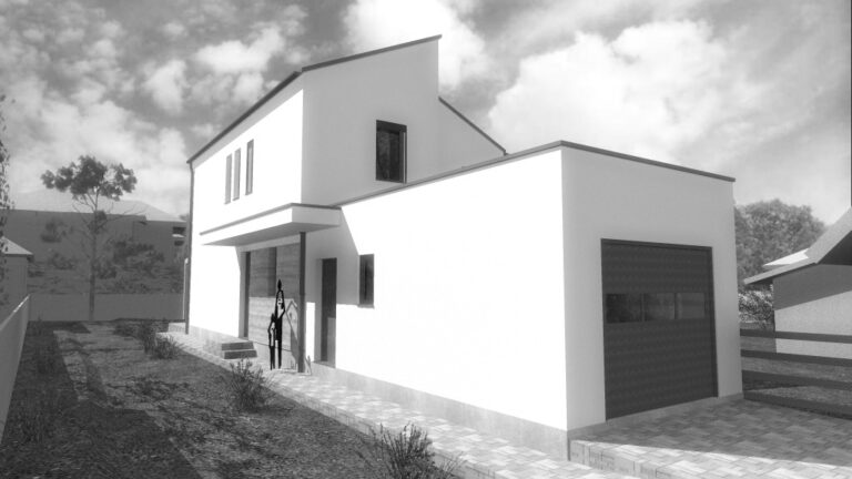 NSz. House – ATELIERR építésziroda Budapest